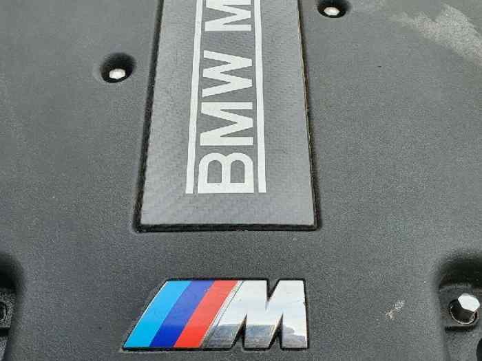 BMW S62B50 Engine 2