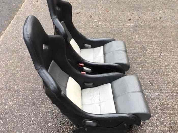 OEM Porsche 964RS Recaro Seats 0