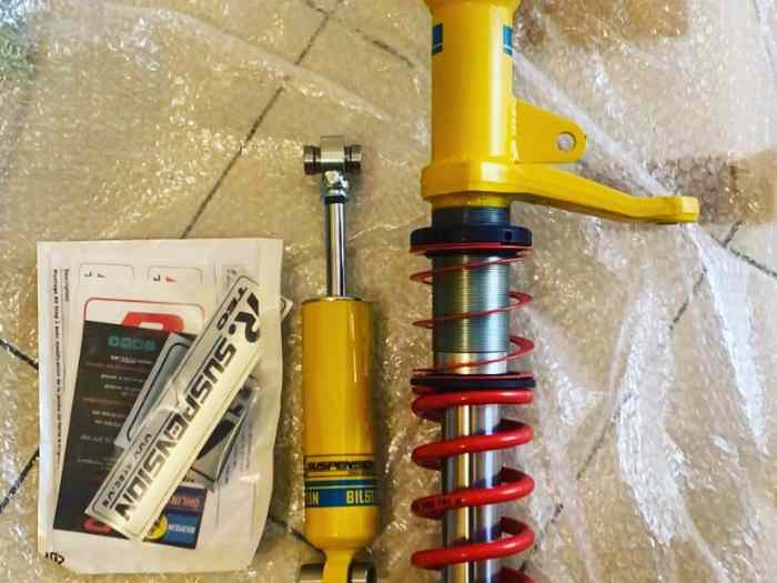 Amortisseurs rtec neuf 106/saxo groupe N
