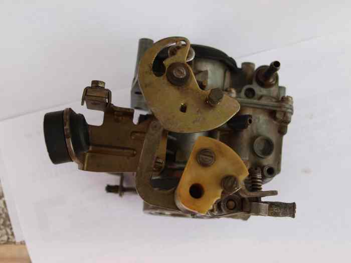 Vds Carburateur SOLEX pour CITROEN VISA Cabrio 1.1 34mm ( 104-205-LN-BX-SAMBA) 1