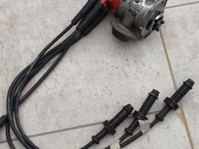 Allumeur 205 rallye ou Ax sport 0