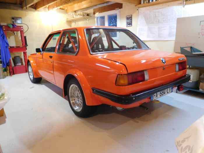 BMW E21 320/4 Gr2 NEUVE 1
