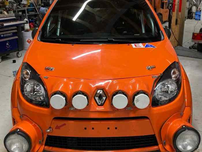 TWINGO R2 EVO 5