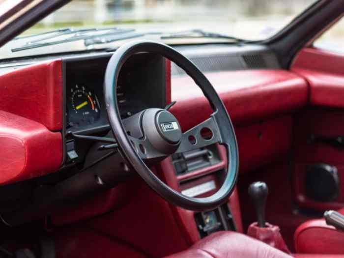Lancia Beta Montecarlo 4