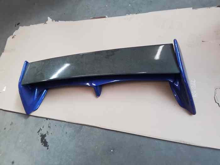 Aileron coffre arrière MITSUBISHI EVO 6 0