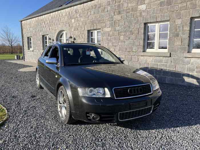 audi S4 break bonne état 1