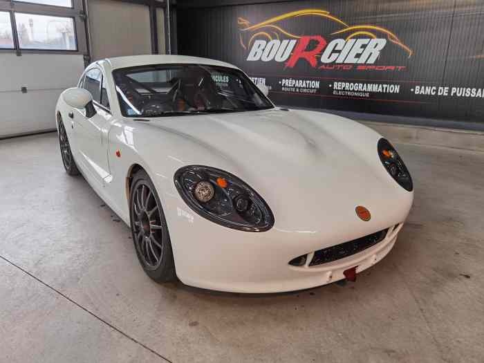 Ginetta G40 R n°001