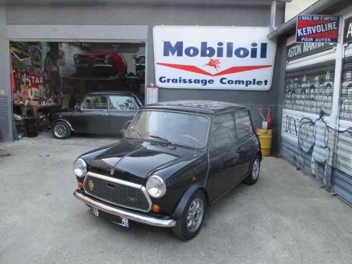 AUSTIN MINI SPECIAL 1989 0