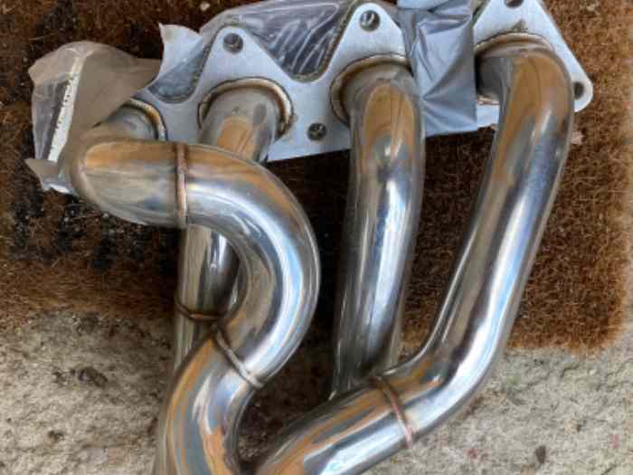 Collecteur Inox Clio 2 Rs 0