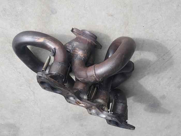 Collecteur 309 GTI 16 2