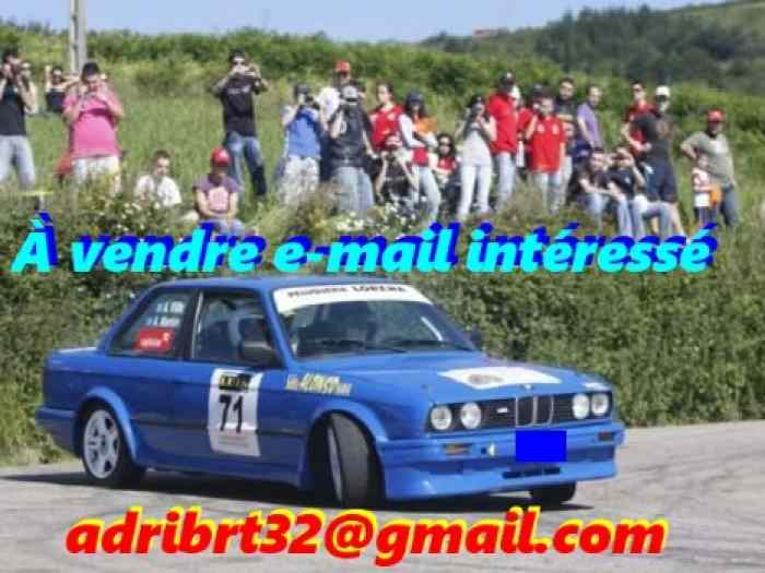 VENTA BMW E30 2