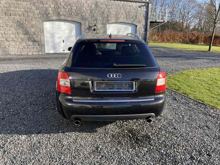 audi S4 break bonne état 3