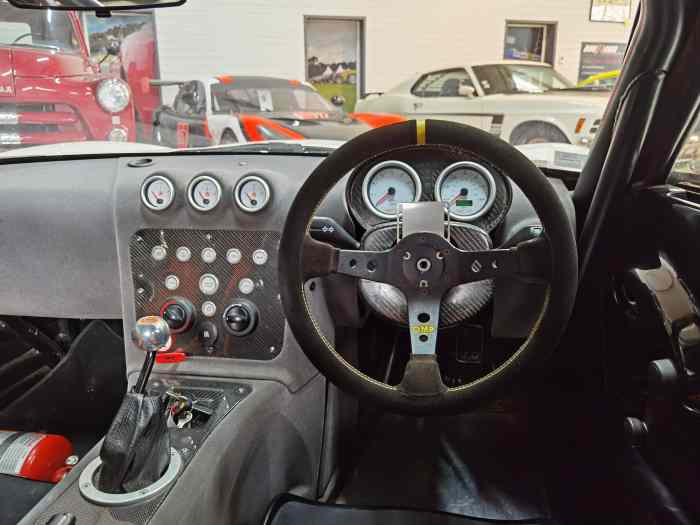 Ginetta G40 R n°001 3