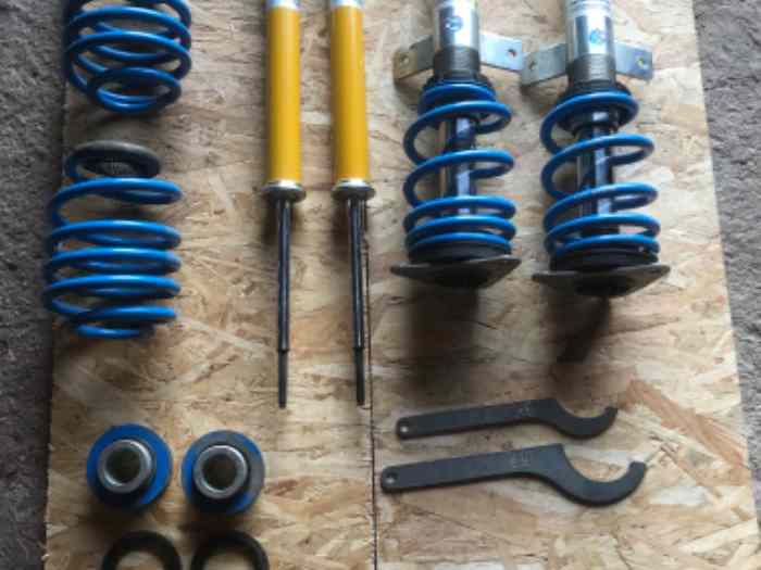 Bilstein b14 Clio 3 rs 1