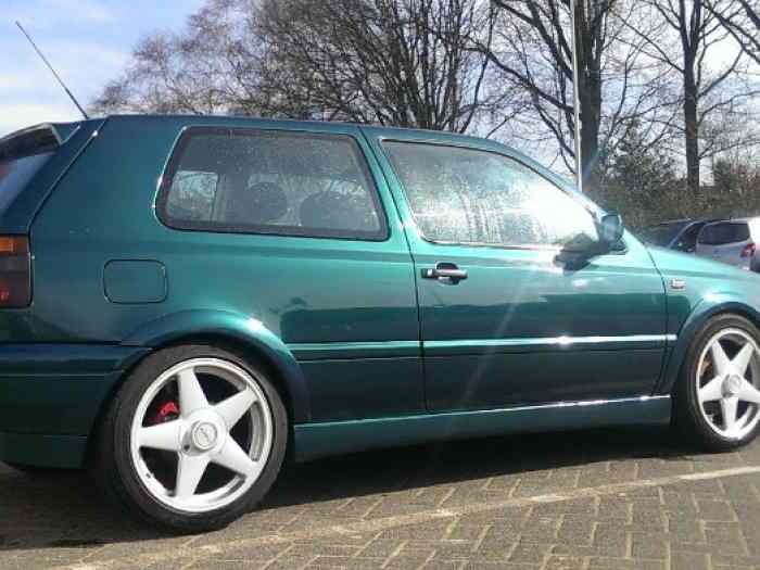 PIECES GOLF 3 GTI 16S (SUITE DEMONTAGE...