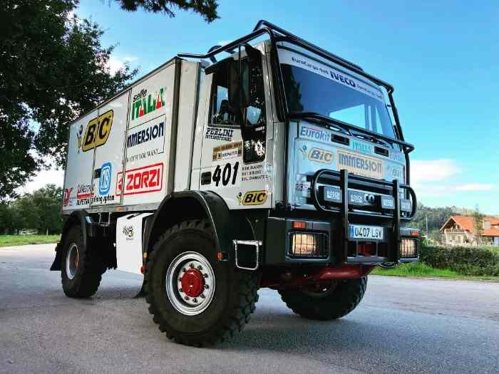 IVECO EUROCARGO 135E23W T4 EX- MOTORSP...