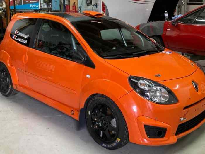 TWINGO R2 EVO 0