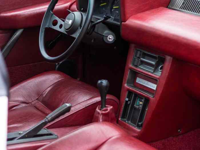 Lancia Beta Montecarlo 3