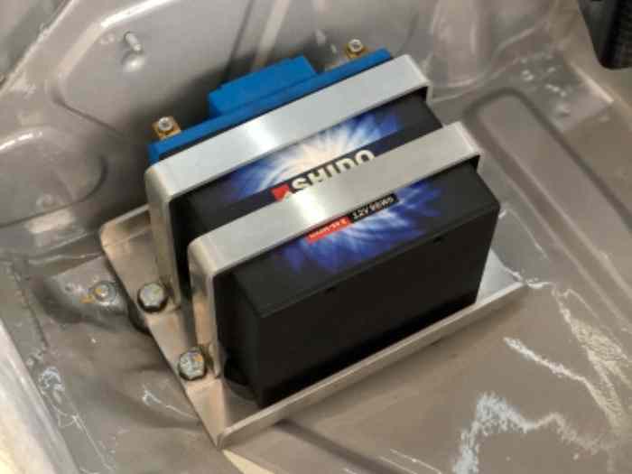 Batterie SHIDO Competition + Support