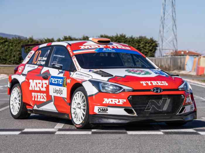 HYUNDAI i20 N #90a 0