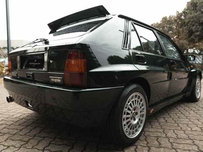 1992 LANCIA DELTA HF INTEGRALE 16V EVO 1 - 79/250 2