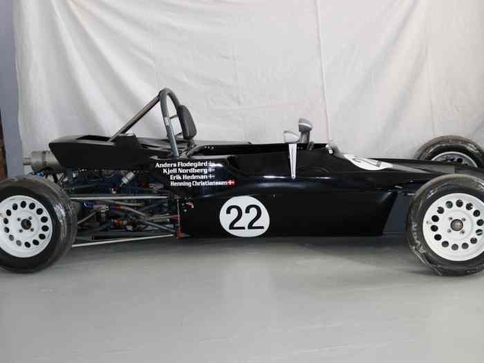 formula ford Royale RP 16A 1974 cc1600 2