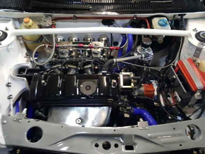 PEUGEOT 205 RALLYE VHC 1