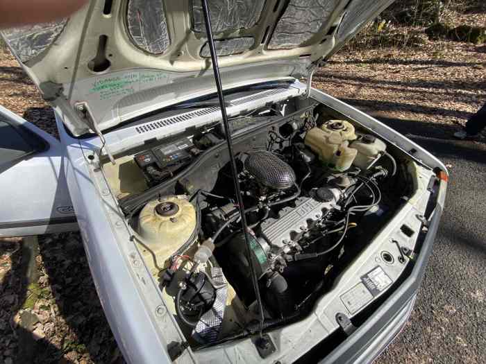 opel CORSA A 13 GT 1989 3