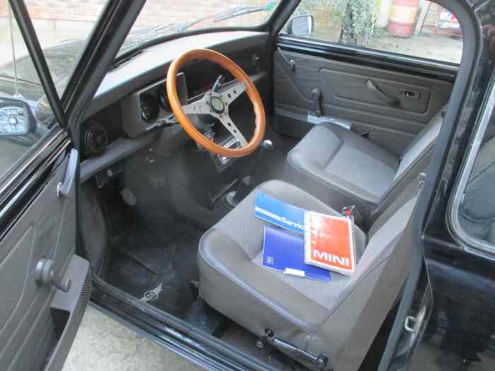 AUSTIN MINI SPECIAL 1989 3