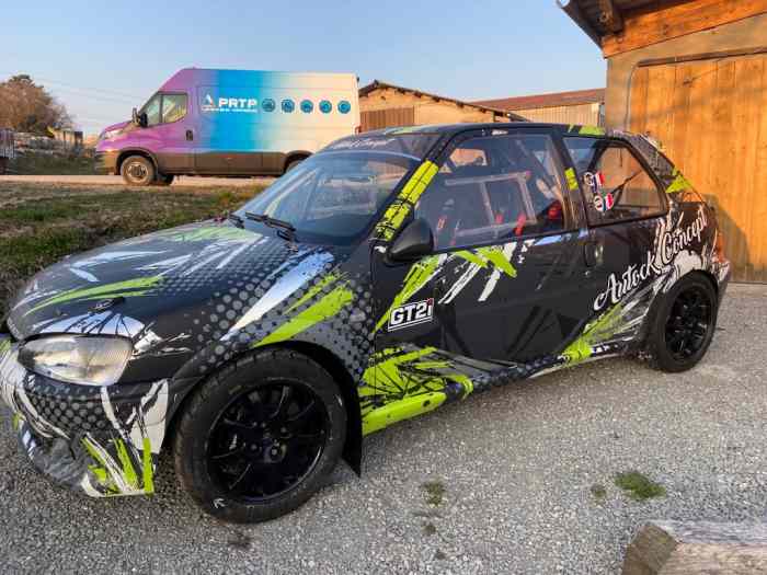 106 F2013 vendu merci mikado racing!!! 0