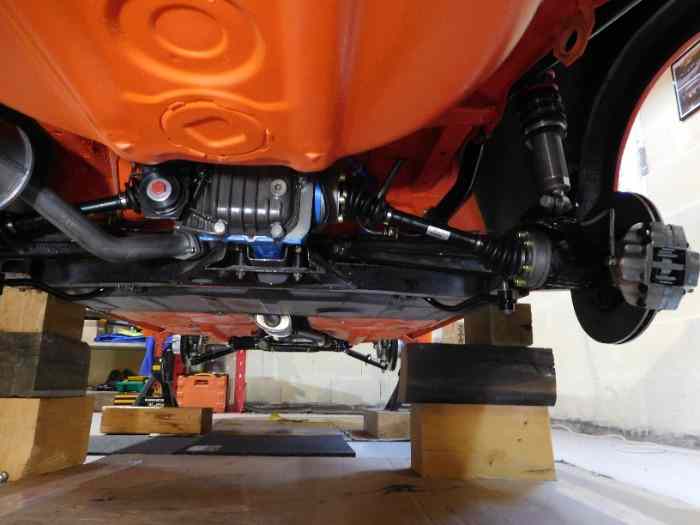 BMW E21 320/4 Gr2 NEUVE 4