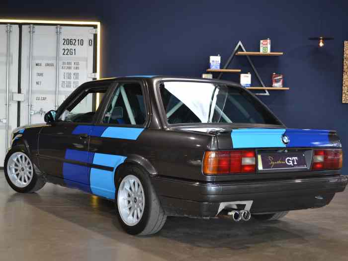 BMW 325i e30 VHRS / VHC 1