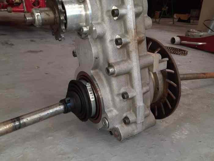 Pont Sadev SM2T