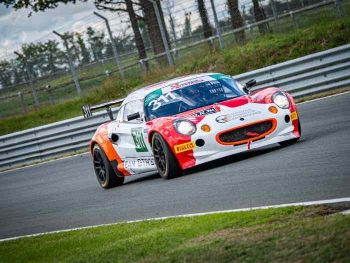 Lotus Elise R K20 evo 0