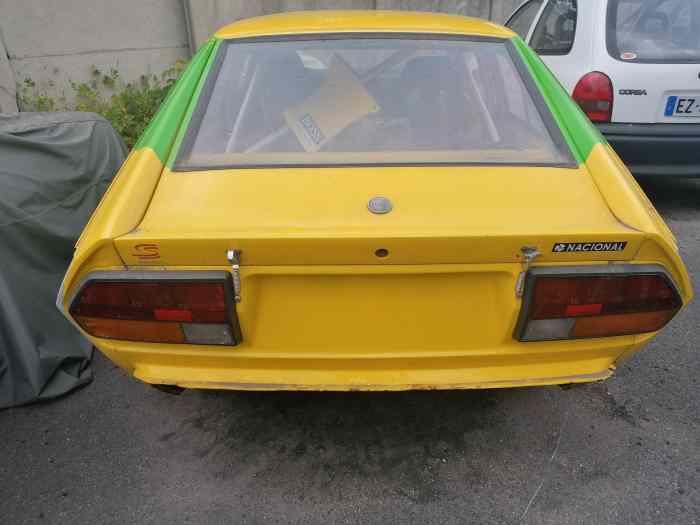 Vends Alfa Romeo GTV 6 1