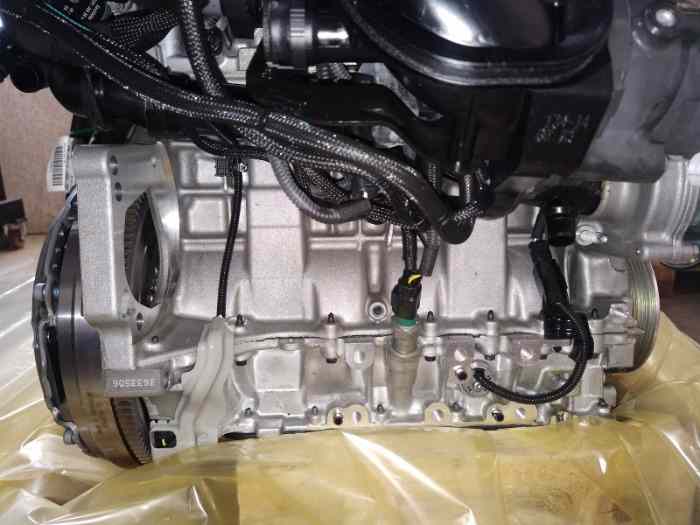 Moteur THP 1.6 RCZ R (RCZ Cup) 4