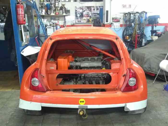 Clio V6 Trophy 4