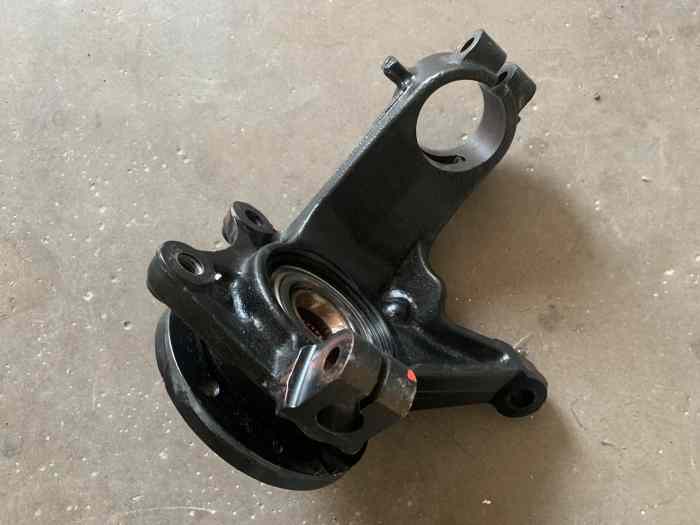 PIVOT DROIT & GAUCHE 2° 206 GR A NEUF 4