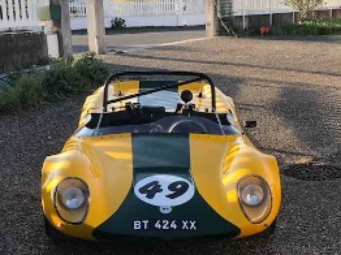 Barquette Fournier Marcadier FM01 avec carte grise 1