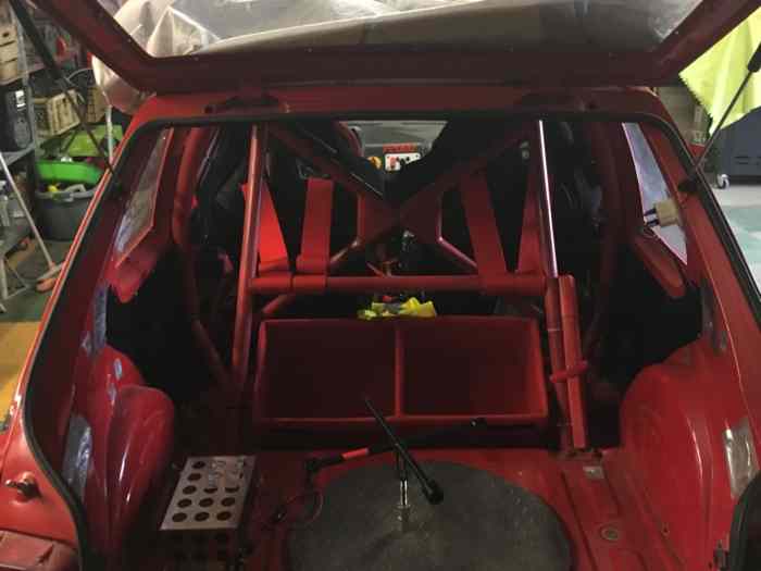 205 GTI VHC 4
