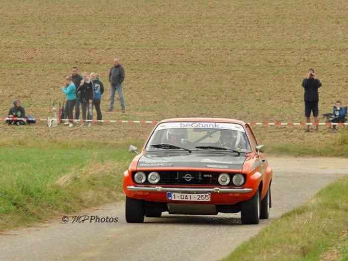 OPEL MANTA A SR GROUPE 2 5