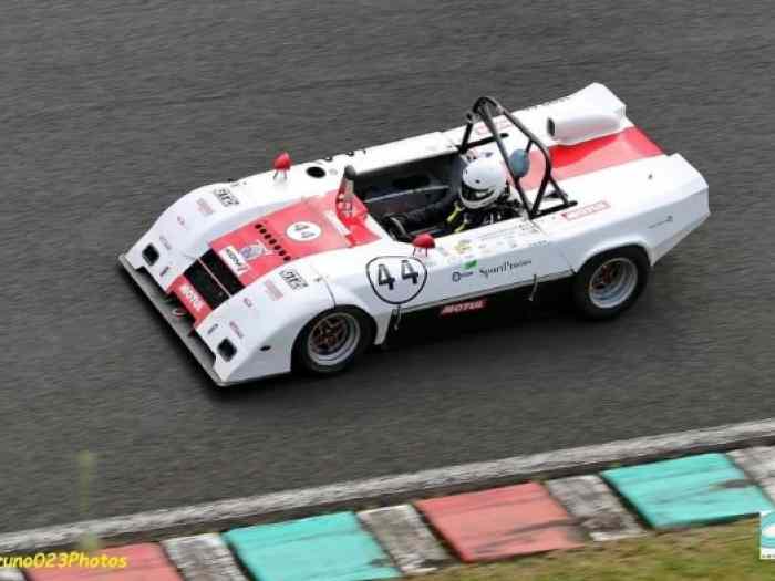 Proto SIMKIT SIMCA 1600cc 5