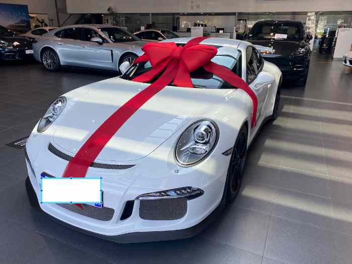 Porsche GT3 PDK SPORT (Echange possible voiture de course) 1