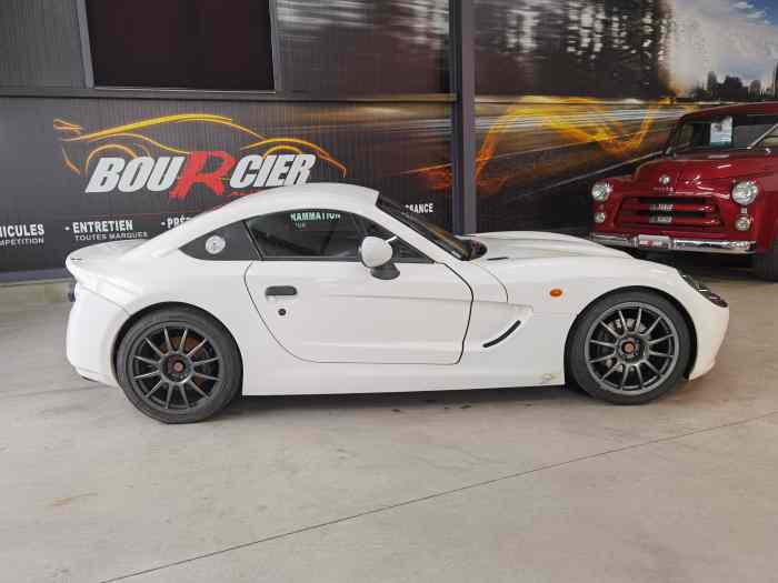 Ginetta G40 R n°001 2