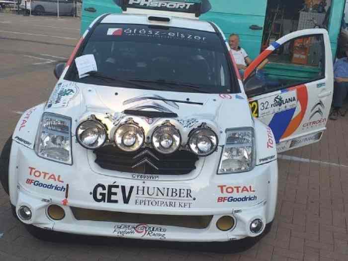 Citroen c2 EVO super s1600 original Ev...