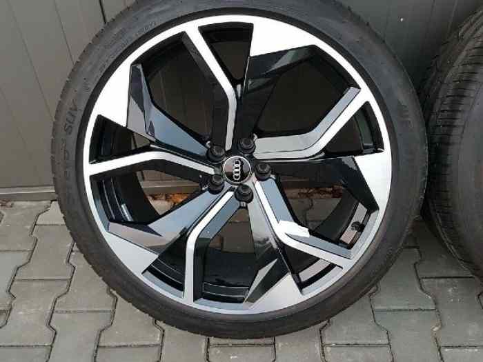 Audi RSQ8 SQ8 Q8 4M8 23Inch OEM Wheels
