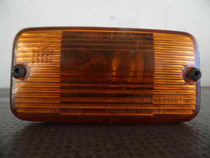 CABOCHON FEU RECUL CIBIE 1206A ALPINE, CITROËN, PEUGEOT, RENAULT 1