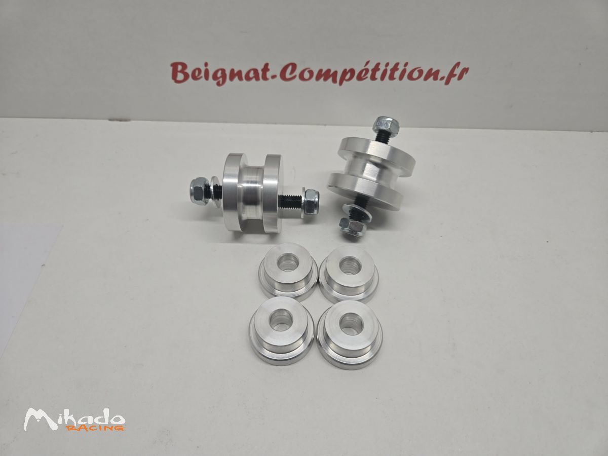 Pack train arrière rigide 205/309 – photo 2 sur 2