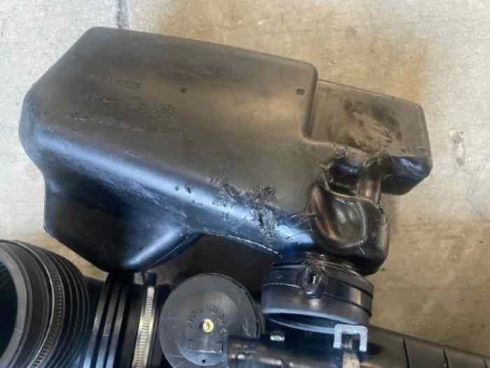 Boite a air Saxo GR.N complète 1