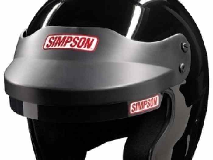 Casques, Harnais, Combinaison Simpson ...